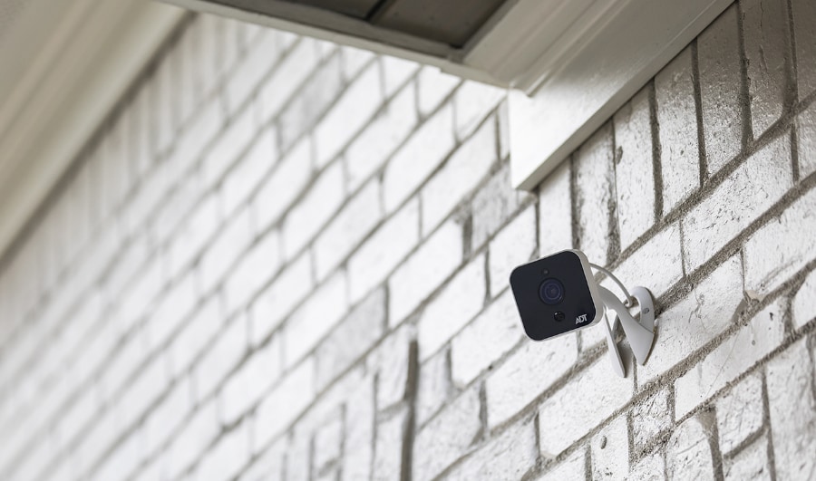 outdoor security cameras Asheville