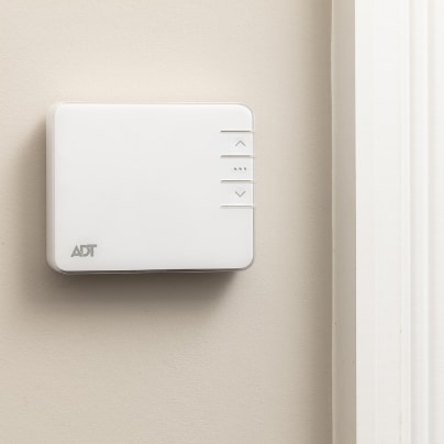 Asheville smart thermostat adt